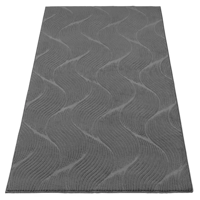 Koberec Stilo 1,4/2,0 392 995 antracit,2