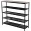 Skrinka na topánky Loft 8646 E dark vintage wood