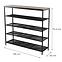 Skrinka na topánky Loft 8646 E dark vintage wood,2