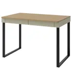 Písací Stôl Luca LC11 eukalyptus/dub baltic