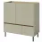 Komoda Luca LC9 2S2D eukalyptus/dub baltic