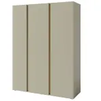 Skriňa Luca LC1 3D eukalyptus/dub baltic