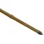 Kovová tyč, výška 75cm BCSP-11-75 zelená