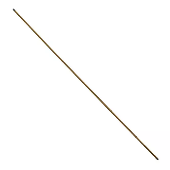 Kovová tyč, výška 75cm BCSP-11-75 zelená