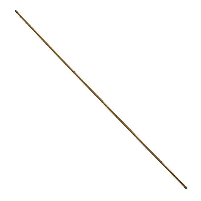 Kovová tyč, výška 75cm BCSP-11-75 zelená,2