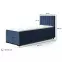Posteľ Eryk 90x200 Mono 242,8