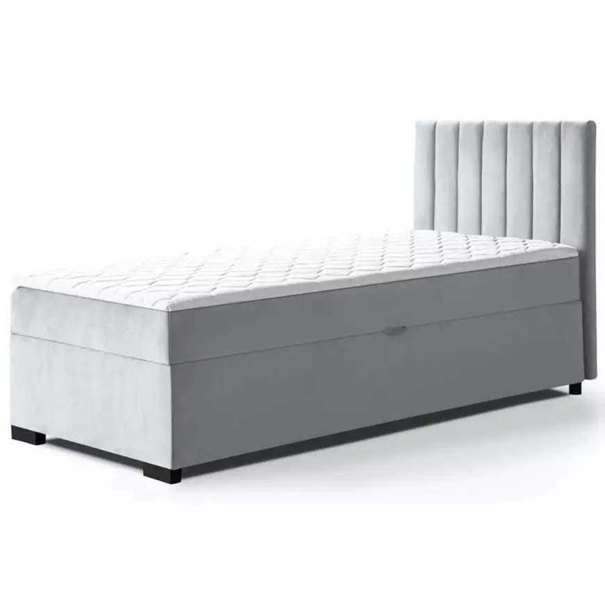 Posteľ Eryk 90x200 Mono 243