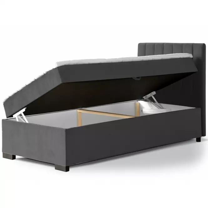 Posteľ Eryk 90x200 Mono 247