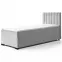 Posteľ Eryk 90x200 Mono 244