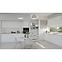 Kuchynská Skrinka Tuluza 60x60 GN-72 2F (90°) biely mat lamel,5