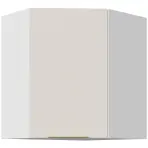 Kuchynská Skrinka Nicea 60x60 GN-72 1F (45°) pieskovo béžová