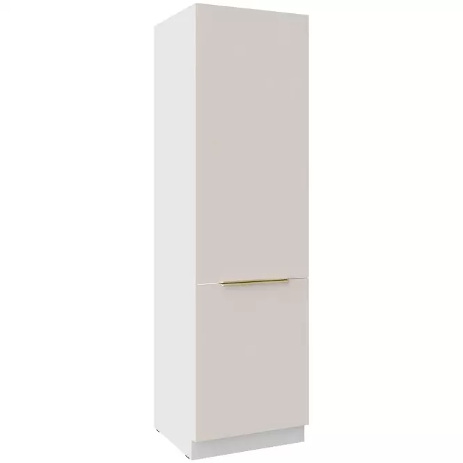 Kuchynská Skrinka Nicea 60LO-210 2F pieskovo béžová