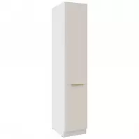 Kuchynská Skrinka Nicea 40DK-210 2F pieskovo béžová