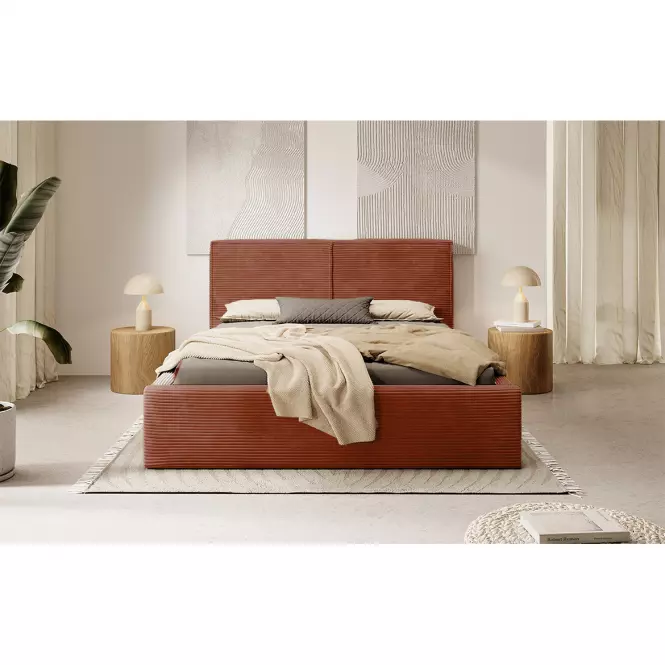 Posteľ Inez 160x200 Lincoln 52N