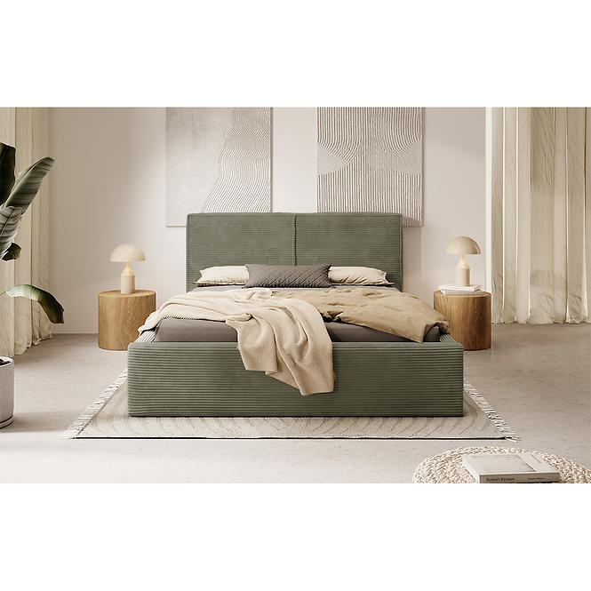 Posteľ Inez 160x200 Lincoln 37
