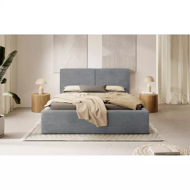 Posteľ Inez 160x200 Lincoln 85