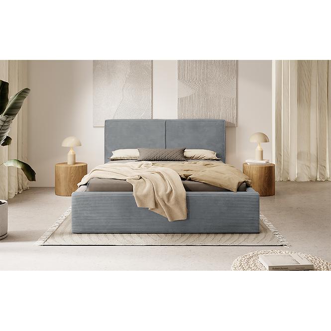 Posteľ Inez 160x200 Lincoln 85