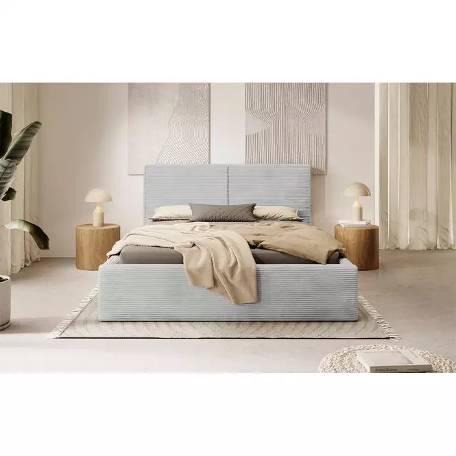 Posteľ Inez 160x200 Lincoln 86