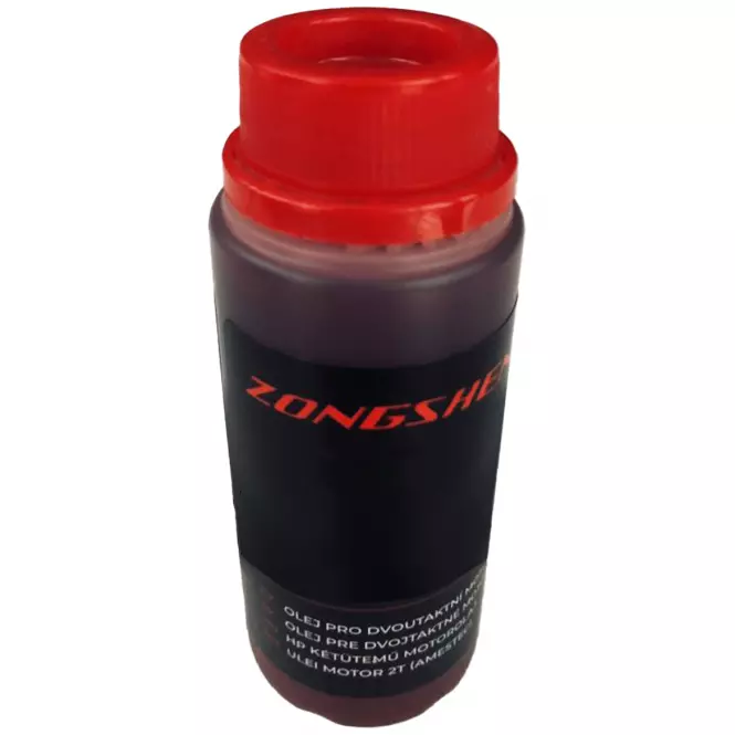 Motorový olej 2t mix 0.1l 31-06006