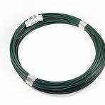 Napínací drôt 3,3mm/100m s PVC gélom. 7083445