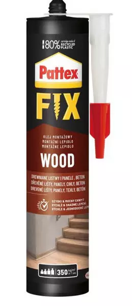 PATTEX Fix Wood 385g
