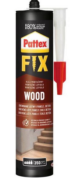PATTEX Fix Wood 385g