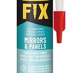 PATTEX Fix Mirrors & Panels 440g