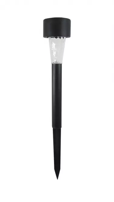 Solárna lampa TR700 BLACK