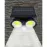 Solárna nástenná lampa TR378