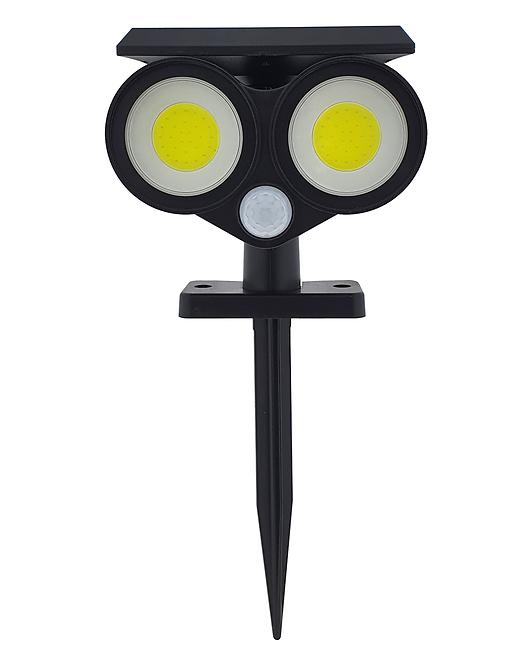 Solárna nástenná lampa TR378
