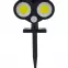 Solárna nástenná lampa TR378,2