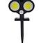 Solárna nástenná lampa TR378,2