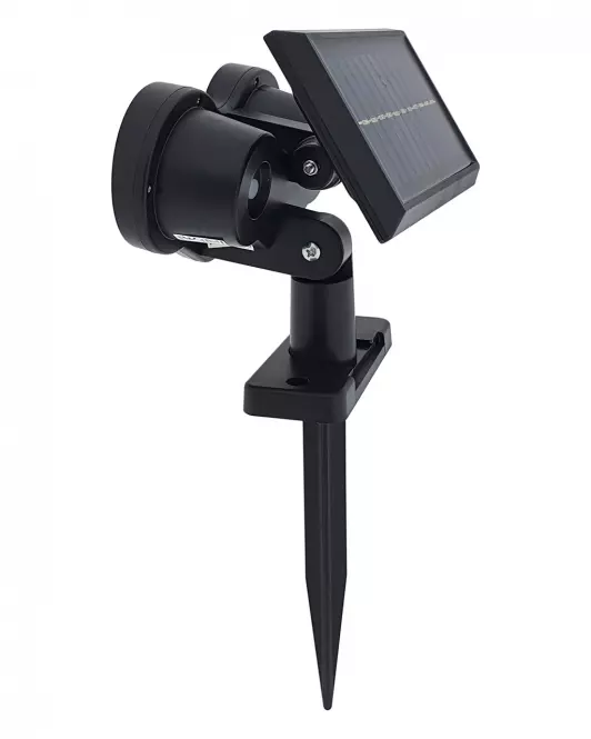 Solárna nástenná lampa TR378