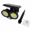 Solárna nástenná lampa TR378,4