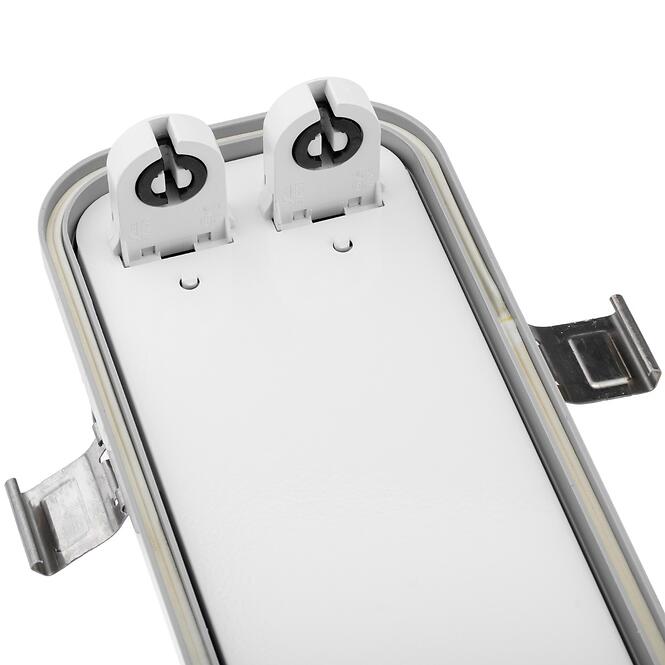 Lumiled hermetické svietidlo T8 do LED 2x120 cm