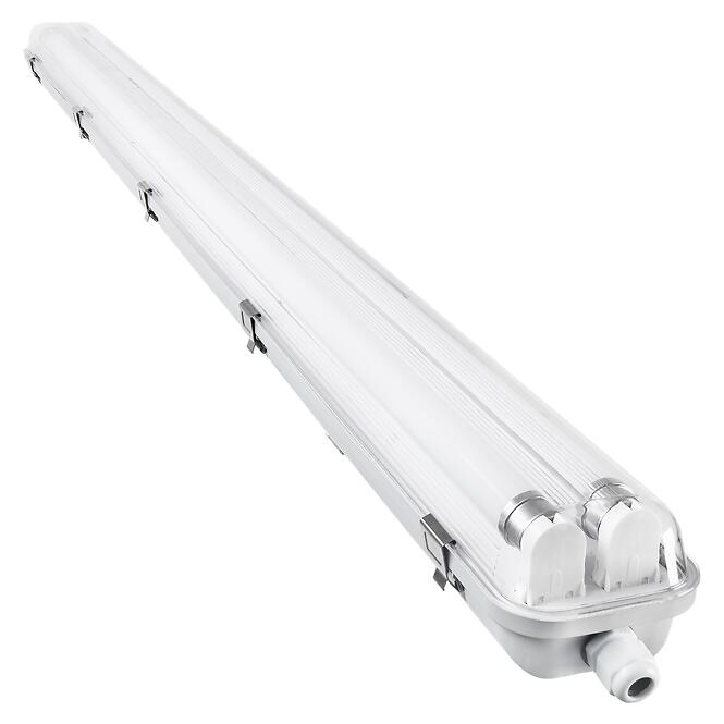 Lumiled hermetické svietidlo T8 do LED 2x120 cm,5