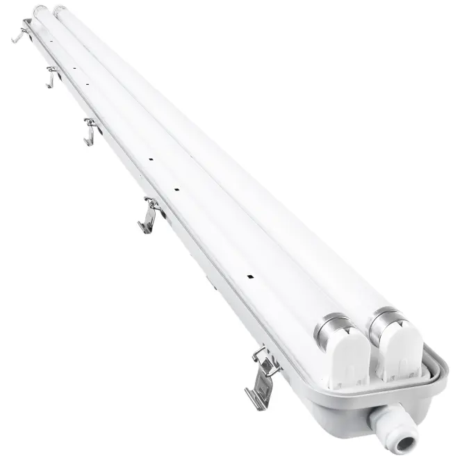 Lumiled hermetické svietidlo T8 do LED 2x120 cm,6