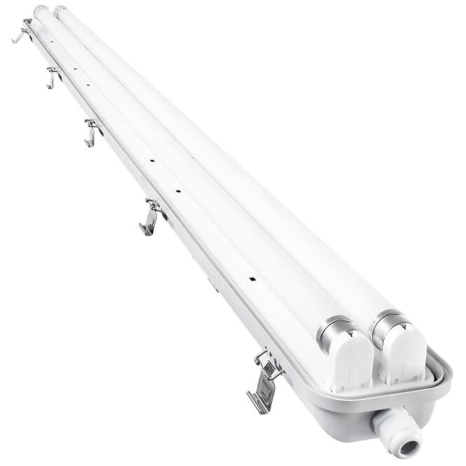 Lumiled hermetické svietidlo T8 do LED 2x120 cm,6