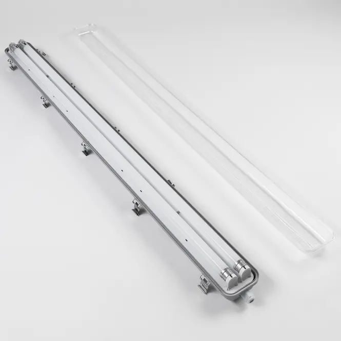 Lumiled hermetické svietidlo T8 do LED 2x120 cm,7