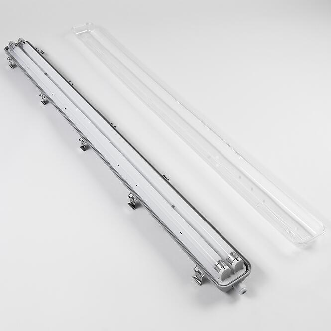 Lumiled hermetické svietidlo T8 do LED 2x120 cm,7