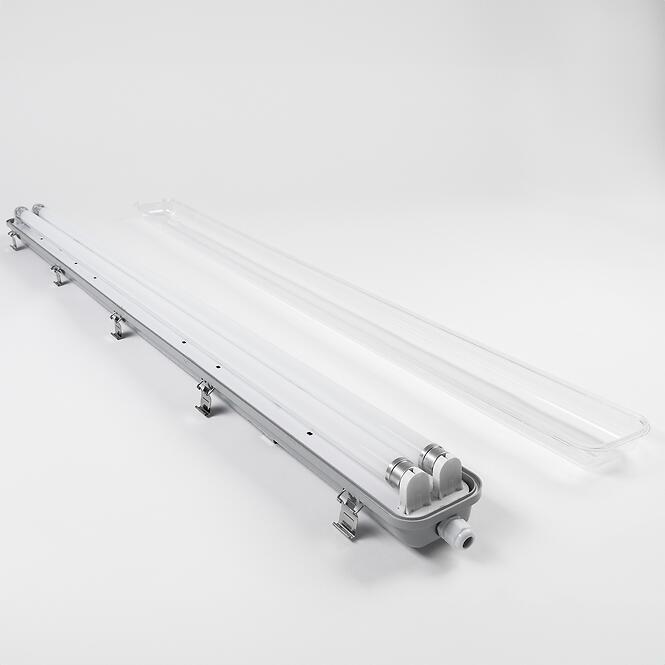 Lumiled hermetické svietidlo T8 do LED 2x120 cm,8