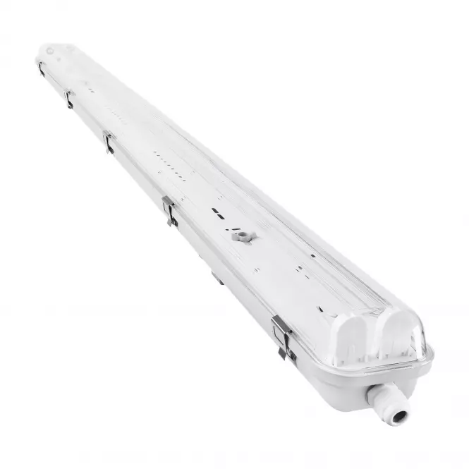 Lumiled hermetické svietidlo T8 do LED 2X120cm