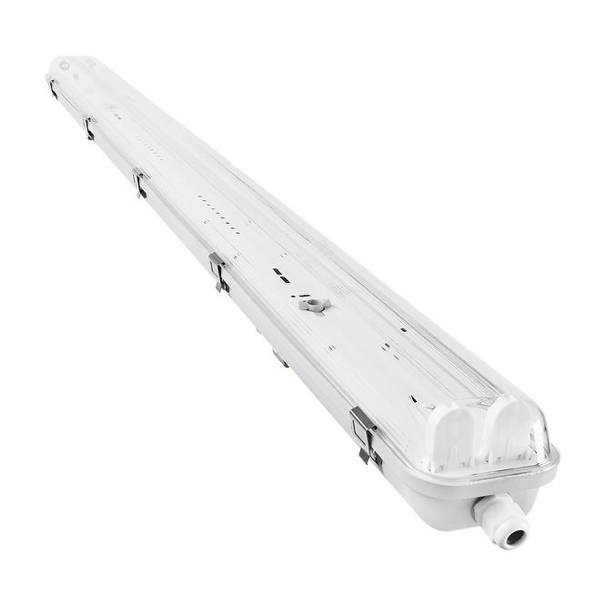 Lumiled hermetické svietidlo T8 do LED 2X120cm