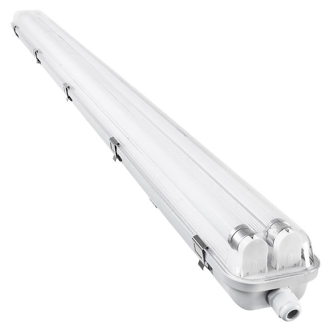 Lumiled hermetické svietidlo T8 do LED 2X120cm