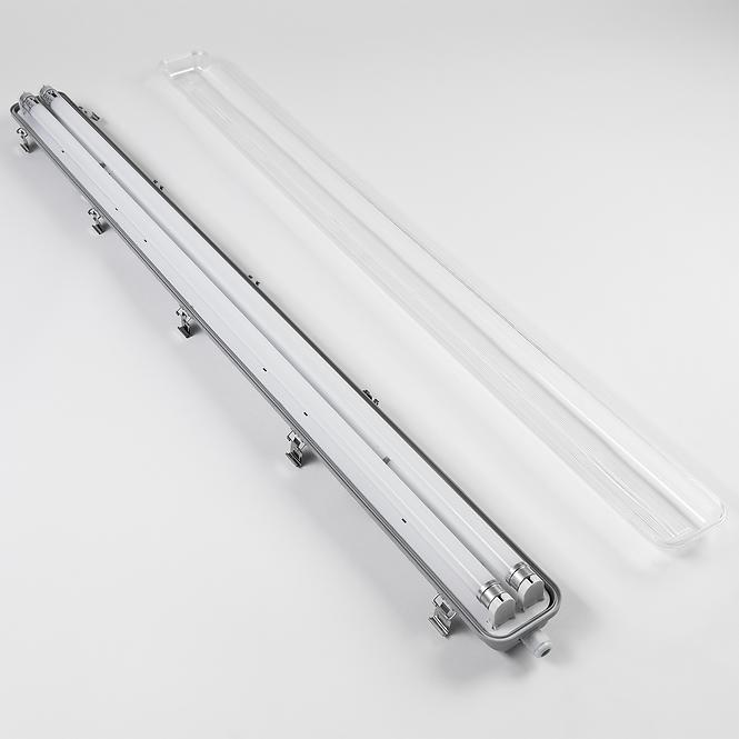 Lumiled hermetické svietidlo T8 do LED 2X120cm