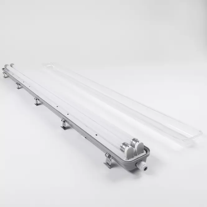 Lumiled hermetické svietidlo T8 do LED 2X120cm