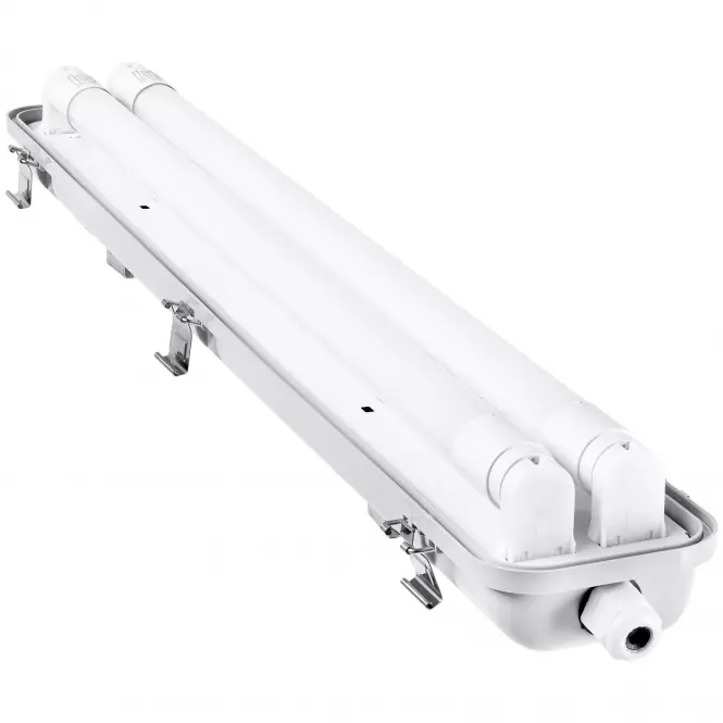 Hermetické svietidlo Lumiled T8  do LED 2x60 cm