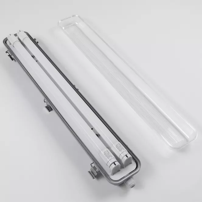 Hermetické svietidlo Lumiled T8  do LED 2x60 cm