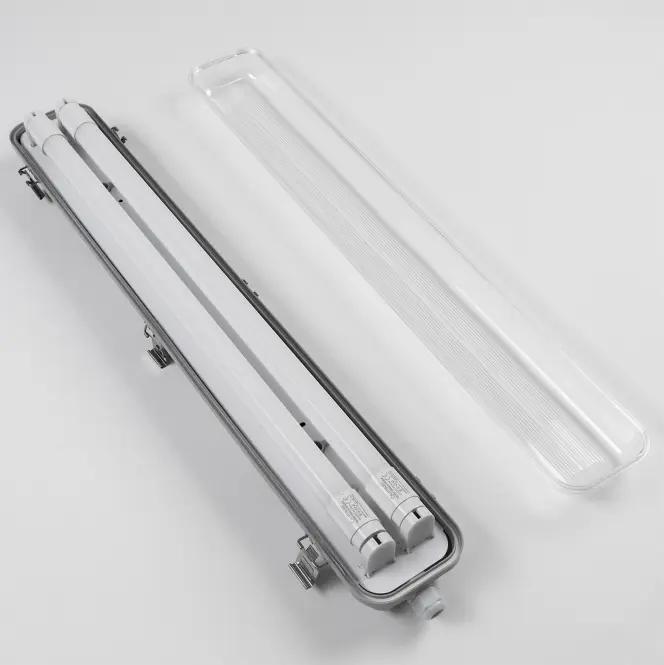 Hermetické svietidlo Lumiled T8  do LED 2x60 cm,11