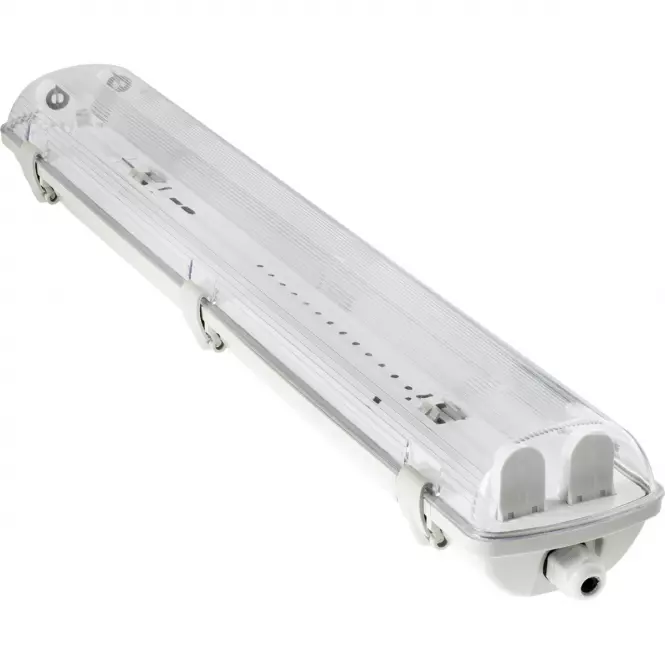 Hermetické svietidlo Lumiled T8  do LED 2x60 cm